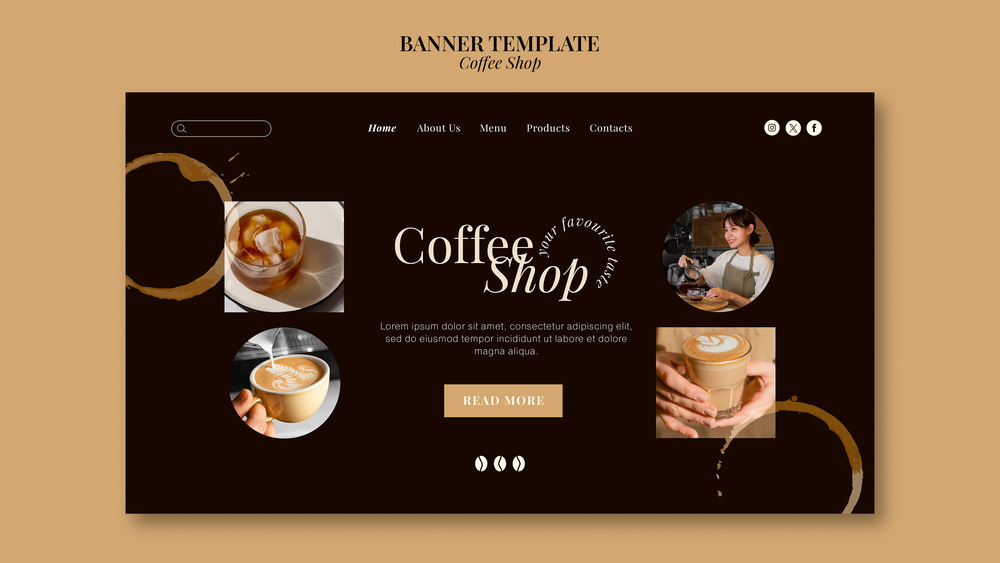 caffee website(1)