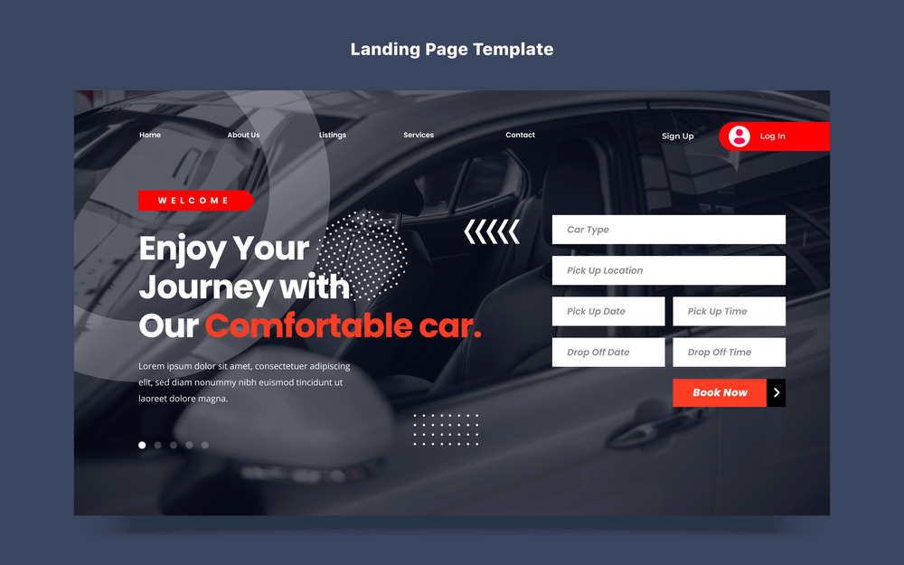 car website