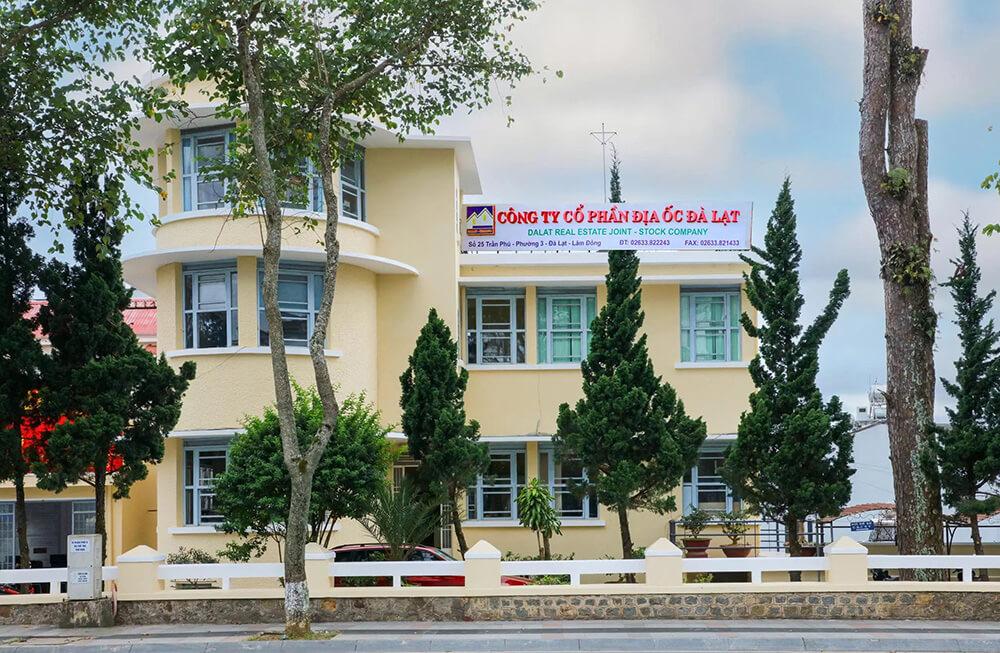 ĐỊA ỐC ĐÀ LẠT