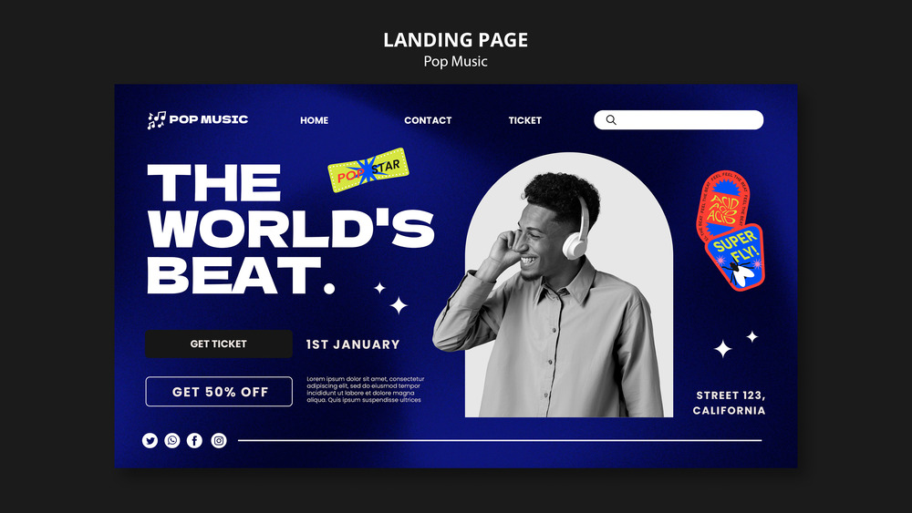 entertainment news website