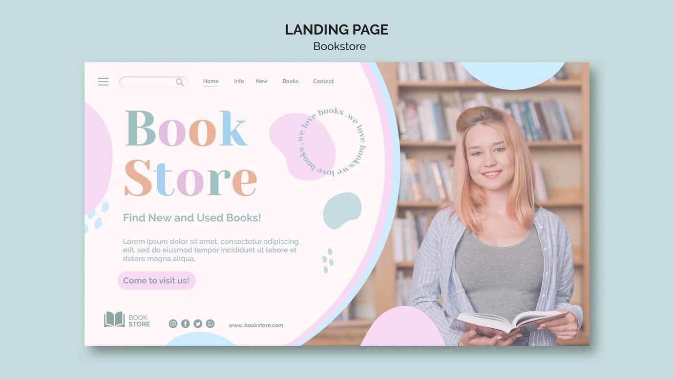 THIẾT KẾ WEBSITE NHÀ SÁCH – VĂN PHÒNG PHẨM: CHINH PHỤC HÀNH TRÌNH MUA SẮM TỪ TRỰC TUYẾN ĐẾN CỬA HÀNG