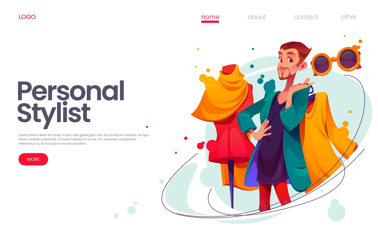 Thiết Kế Website Thời Trang – Chìa Khóa Vàng Mở Cửa Thành Công