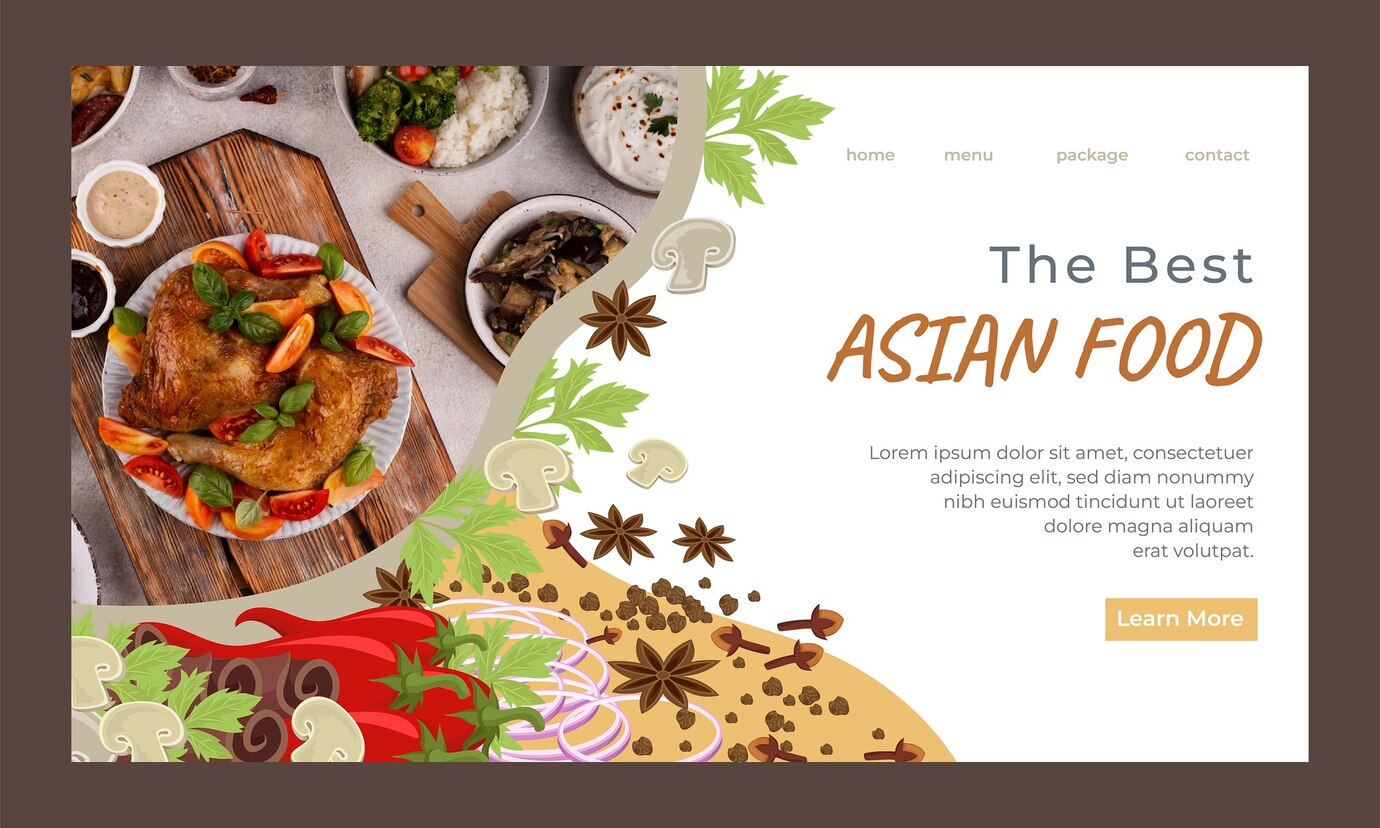 THIẾT KẾ WEBSITE NHÀ HÀNG – VŨ KHÍ BÍ MẬT GIÚP THU HÚT KHÁCH HÀNG