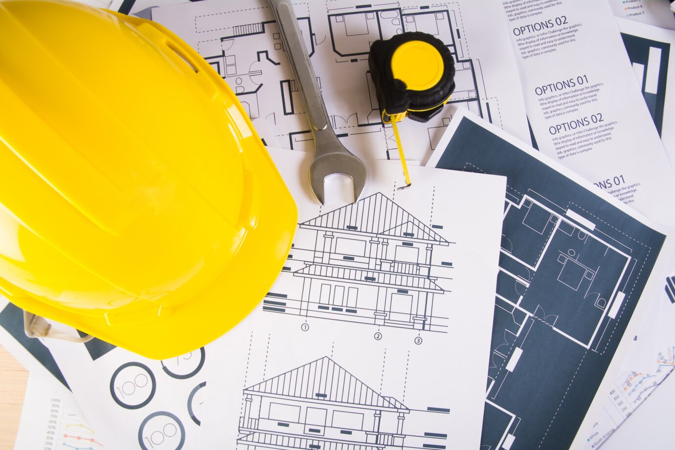 TƯ DUY MỚI TRONG THIẾT KẾ WEBSITE NGÀNH XÂY DỰNG: TỪ HỒ SƠ NĂNG LỰC ĐẾN CỖ MÁY TẠO DOANH THU