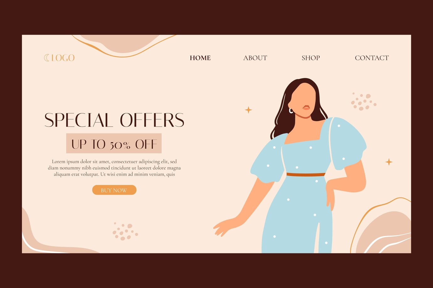 BÍ QUYẾT THIẾT KẾ WEBSITE THỜI TRANG HIỆU QUẢ - CHINH PHỤC KHÁCH HÀNG ONLINE