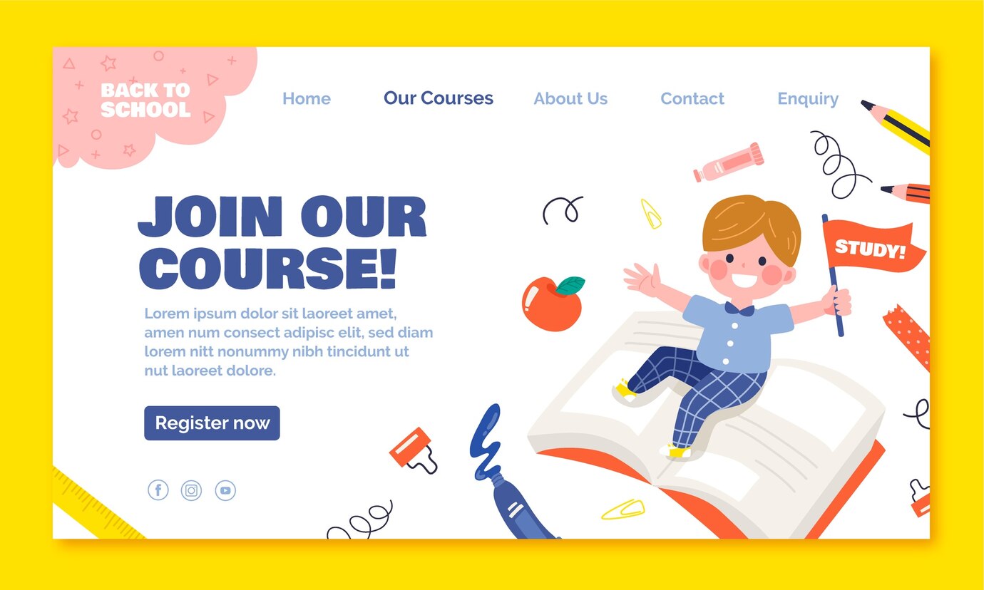 THIẾT KẾ WEBSITE GIÁO DỤC - ĐỔI MỚI PHƯƠNG PHÁP GIẢNG DẠY VỚI CÔNG NGHỆ SỐ