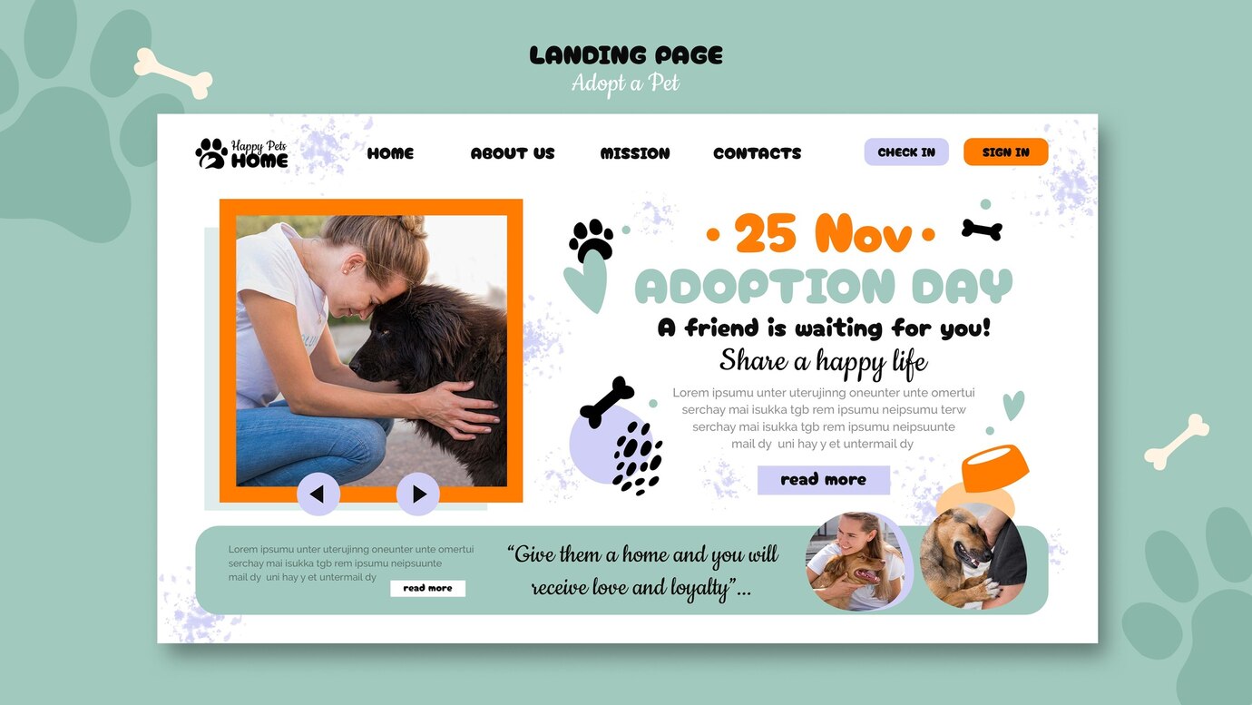 THIẾT KẾ WEBSITE THÚ CƯNG – PET SHOP: XÂY DỰNG MỘT NGÔI NHÀ CHO “BOSS” TRÊN MẠNG