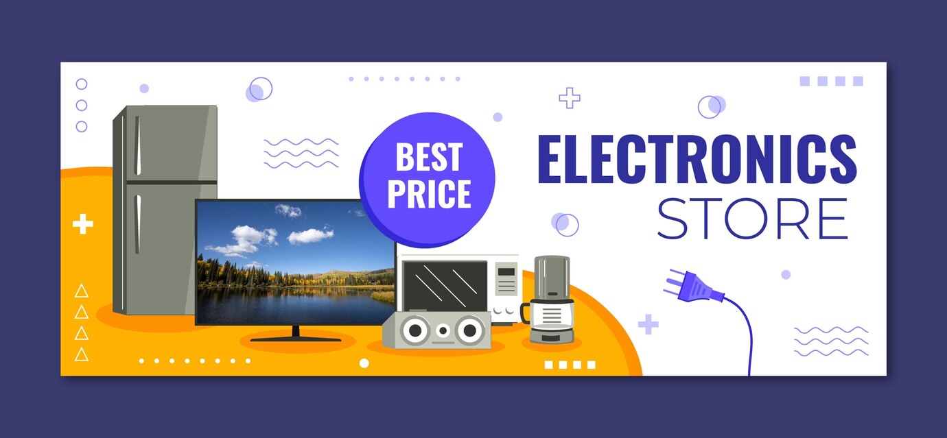 THIẾT KẾ WEBSITE ĐIỆN TỬ - ĐIỆN LẠNH: BÍ QUYẾT XÂY DỰNG KÊNH BÁN HÀNG HIỆU QUẢ