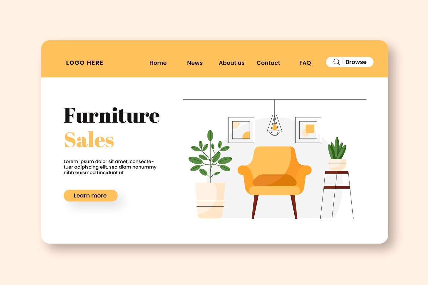 THIẾT KẾ WEBSITE NỘI THẤT – CHÌA KHÓA THÀNH CÔNG TRONG KINH DOANH