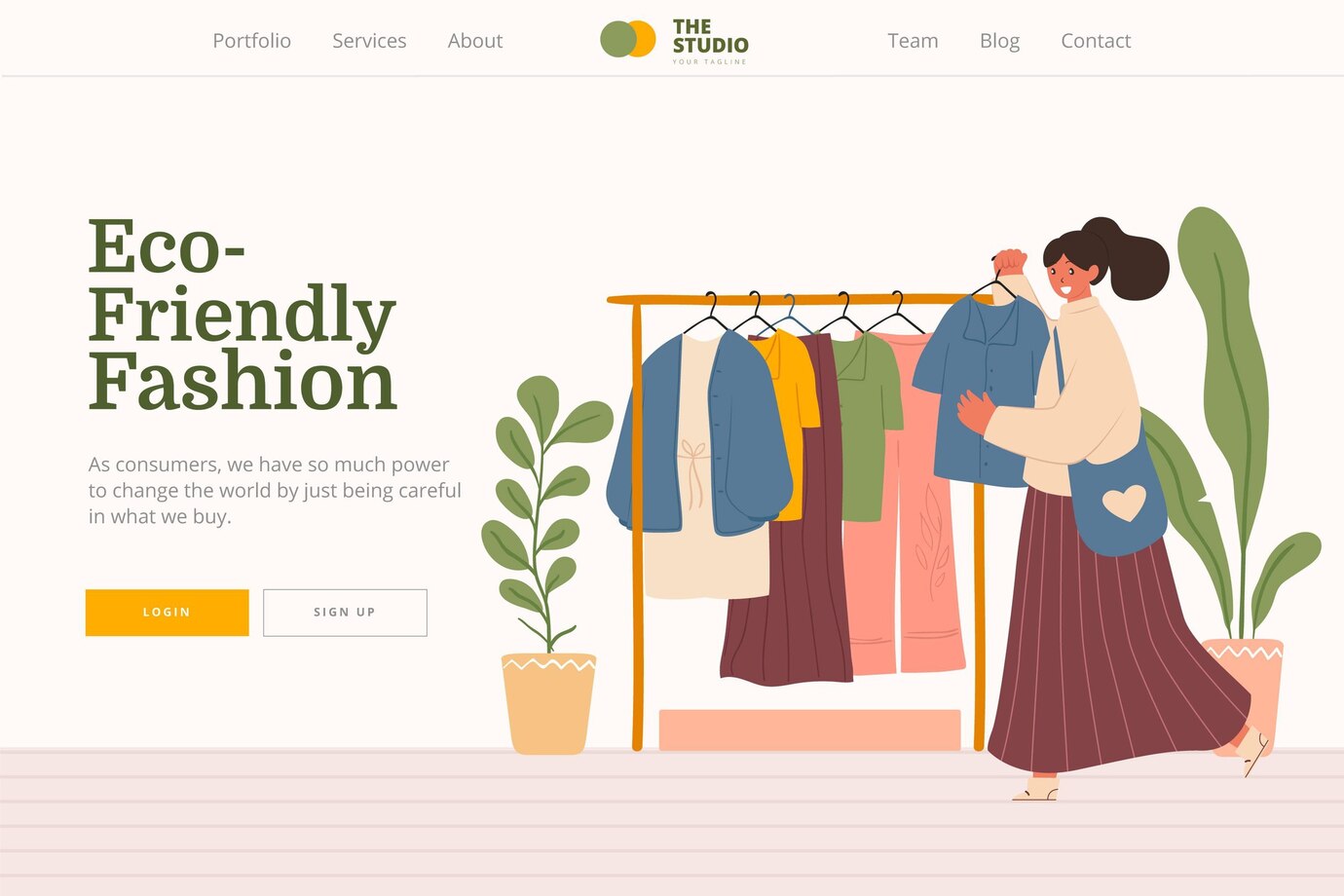 THIẾT KẾ WEBSITE THỜI TRANG – BƯỚC TIẾN CHO KINH DOANH TRONG THỜI ĐẠI SỐ