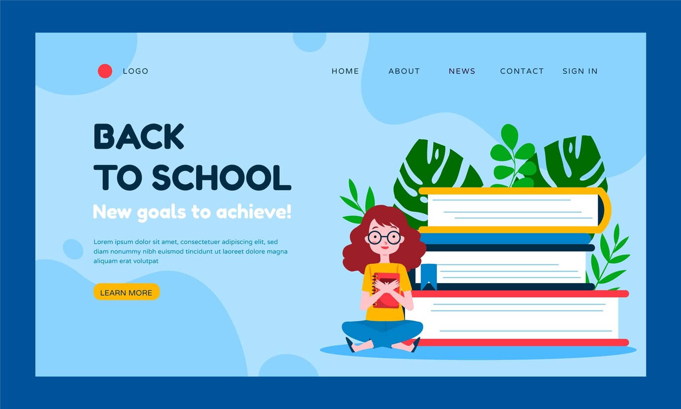 THIẾT KẾ WEBSITE GIÁO DỤC - XÂY DỰNG TƯƠNG LAI SỐ HÓA TRONG ĐÀO TẠO