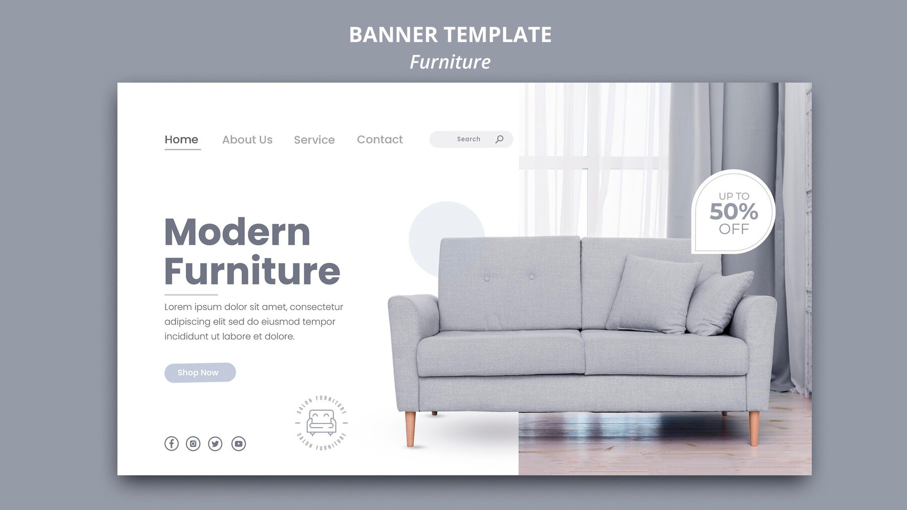 Xu Hướng Thiết Kế Website Nội Thất Hiện Đại - Bí Quyết Thu Hút Khách Hàng