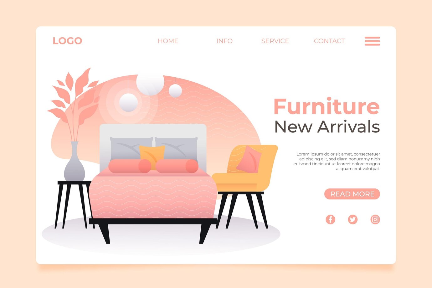 Tầm Quan Trọng Của Ngành Thiết Kế Website Trong Lĩnh Vực Nội Thất