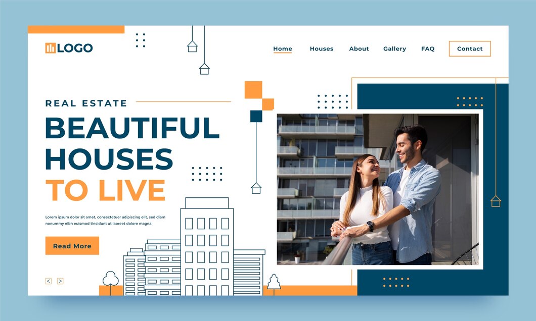 THIẾT KẾ WEBSITE BẤT ĐỘNG SẢN – GIẢI PHÁP CHUYỂN ĐỔI SỐ TOÀN DIỆN CHO NGÀNH ĐỊA ỐC