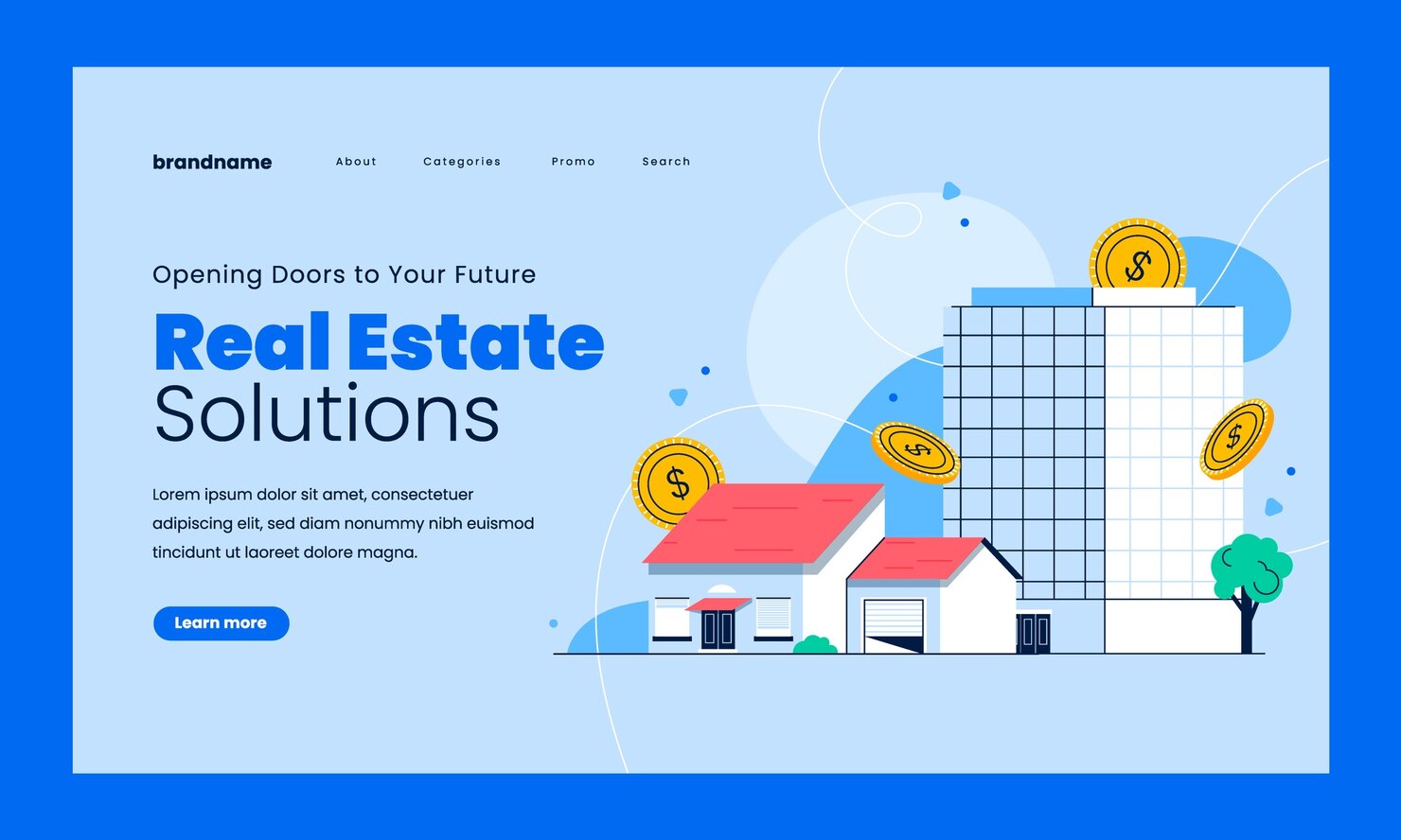 CÁCH MẠNG THIẾT KẾ WEBSITE BẤT ĐỘNG SẢN - BỨT PHÁ DOANH SỐ ONLINE