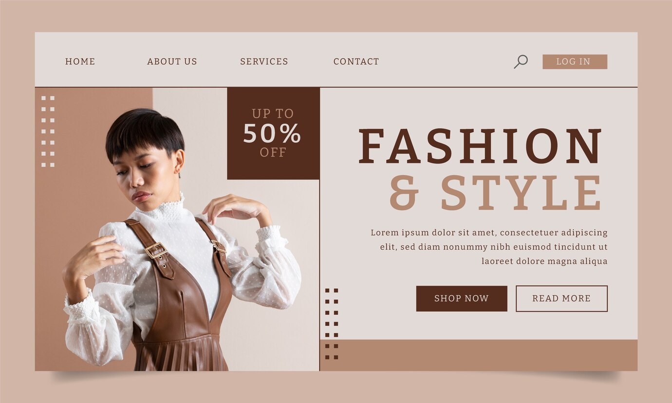 Thiết Kế Website Thời Trang – May Mặc: Bí Quyết Tạo Dấu Ấn Thương Hiệu Trong Thời Đại Số