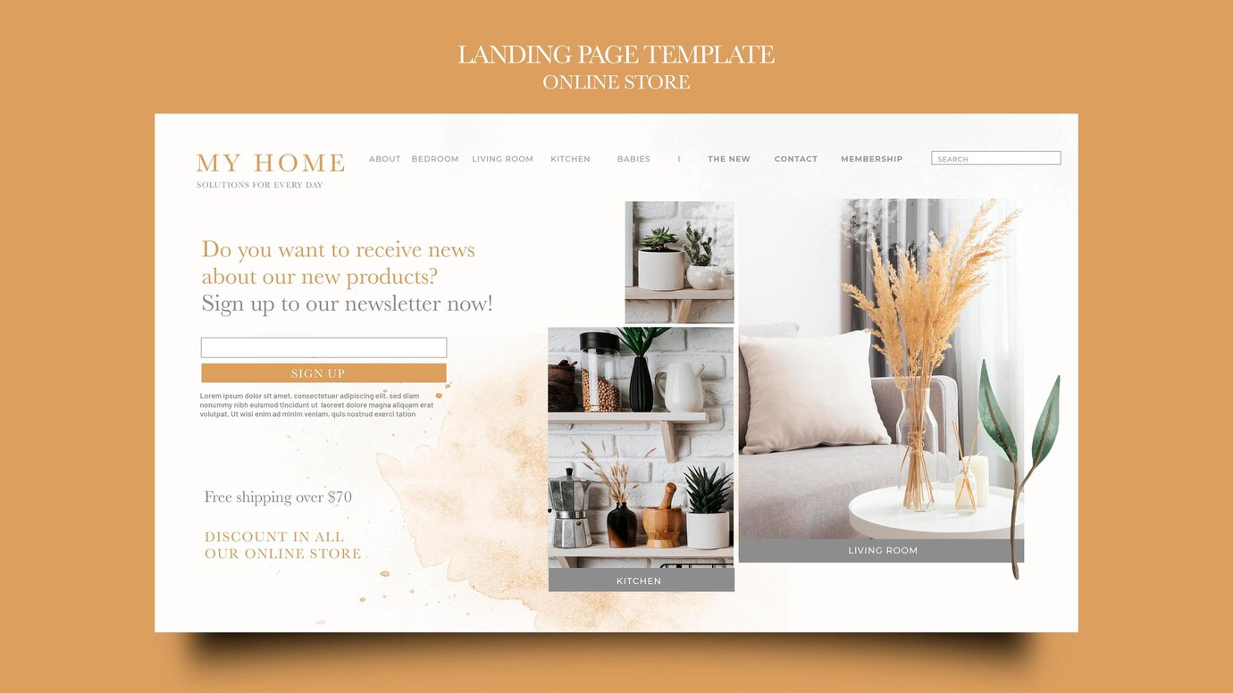 KHÔNG GIAN SỐ - KHI WEBSITE TRỞ THÀNH SHOWROOM ĐẲNG CẤP CHO DOANH NGHIỆP NỘI THẤT