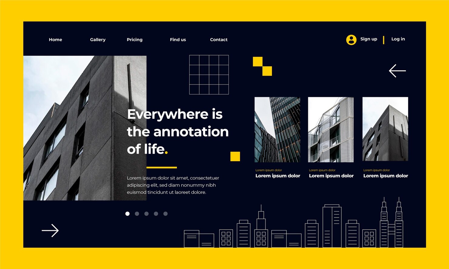 Thiết kế website doanh nghiệp xây dựng chuyên nghiệp tại TP.HCM