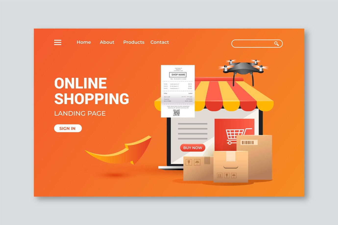 THIẾT KẾ WEBSITE BÁN HÀNG – CHÌA KHÓA CHINH PHỤC KHÁCH HÀNG TRONG 3 GIÂY