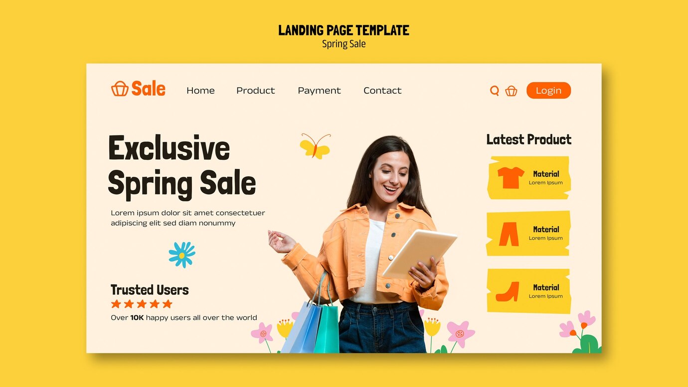THIẾT KẾ WEBSITE BÁN HÀNG – TỐI ƯU HÓA TRẢI NGHIỆM MUA SẮM TRỰC TUYẾN