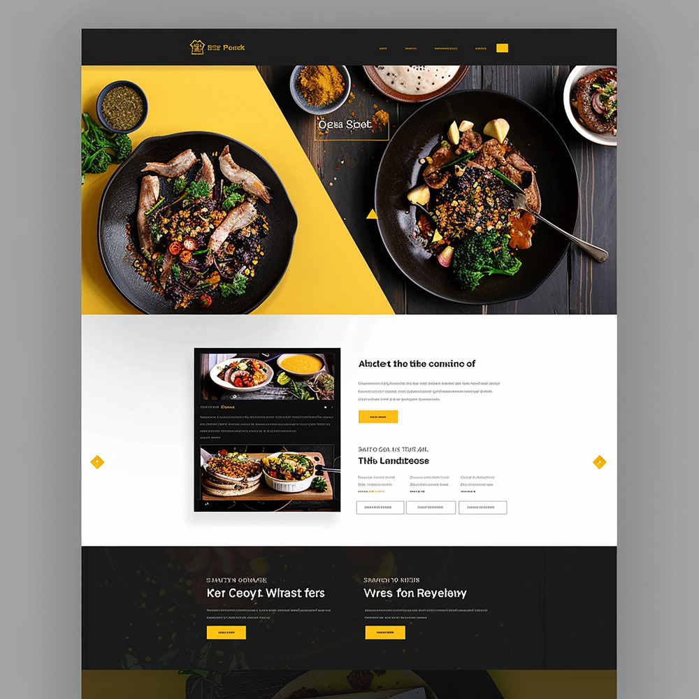 restaurent website (1)