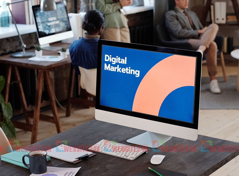 Muốn Triển Khai Chiến Dịch Marketing Hiệu Quả, Doanh Nghiệp Cần Sở Hữu Một Website Chuyên Nghiệp