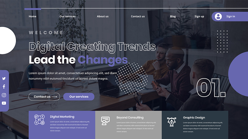 Thiết kế web doanh nghiệp-4