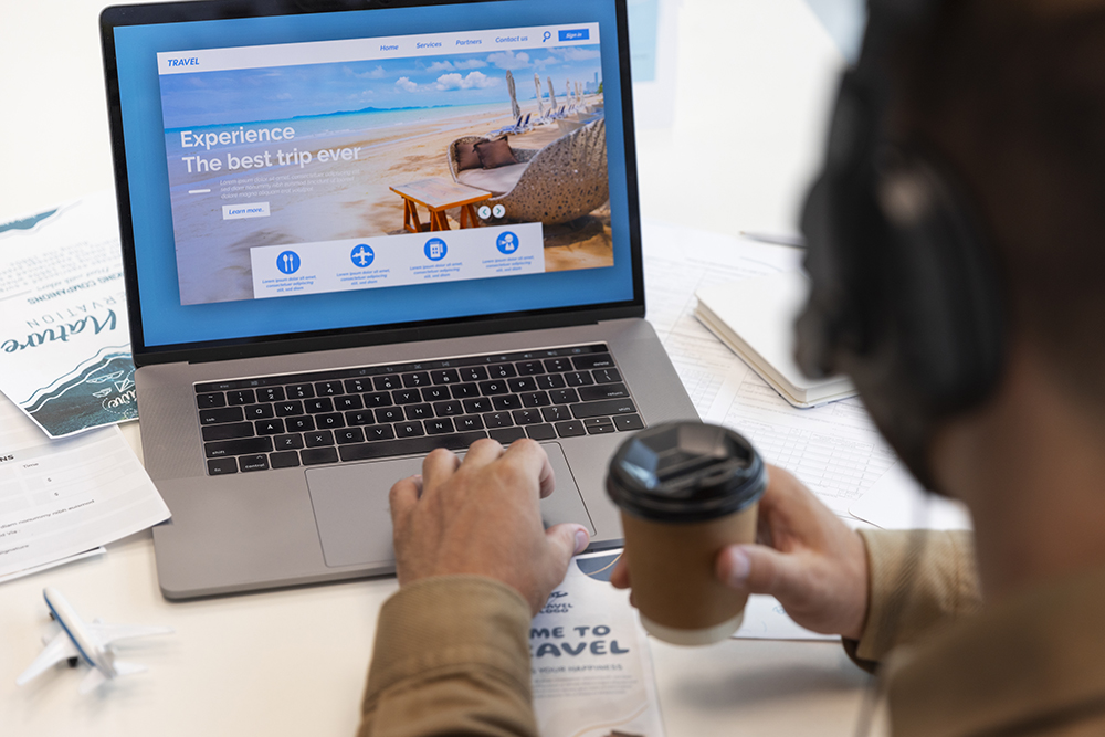 Thiết Kế Website Doanh Nghiệp Chuẩn SEO Và Chuyên nghiệp.