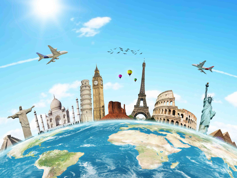 Thiết Kế Website Du Lịch: Thu Hút Khách Hàng & Gia Tăng Đặt Tour Online