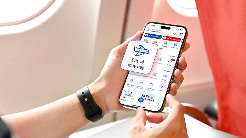 Thiết Kế Website Vé Máy Bay: Tối Ưu Đặt Vé Nhanh & Nâng Cao Trải Nghiệm Khách Hàng