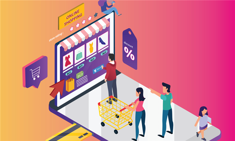 Thiết Kế Website Bán Hàng – Biến Website Thành Công Cụ Tạo Doanh Thu Thực Sự