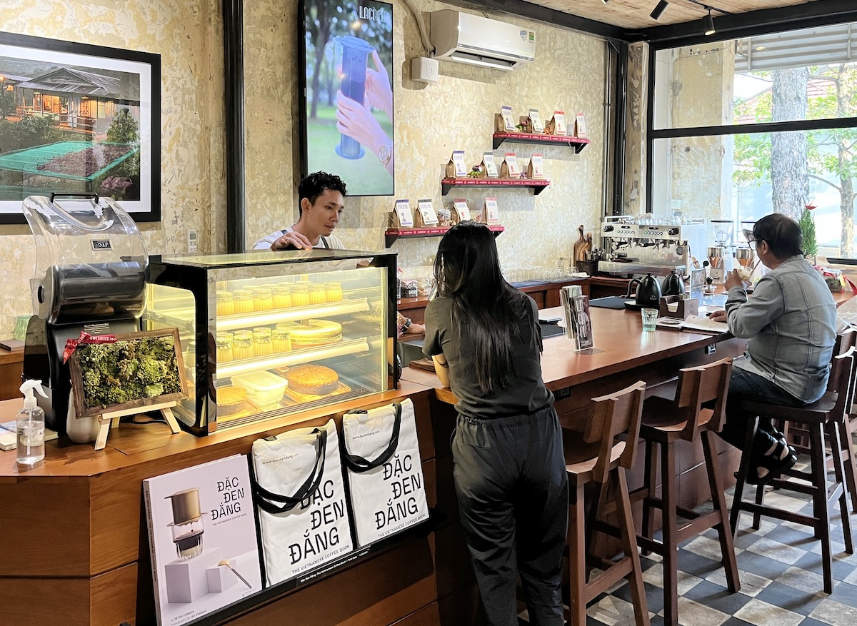 Thiết Kế Web Cafe - Đồ Uống Chuyên Nghiệp Giúp Thu Hút Khách Hàng Hiện Đại