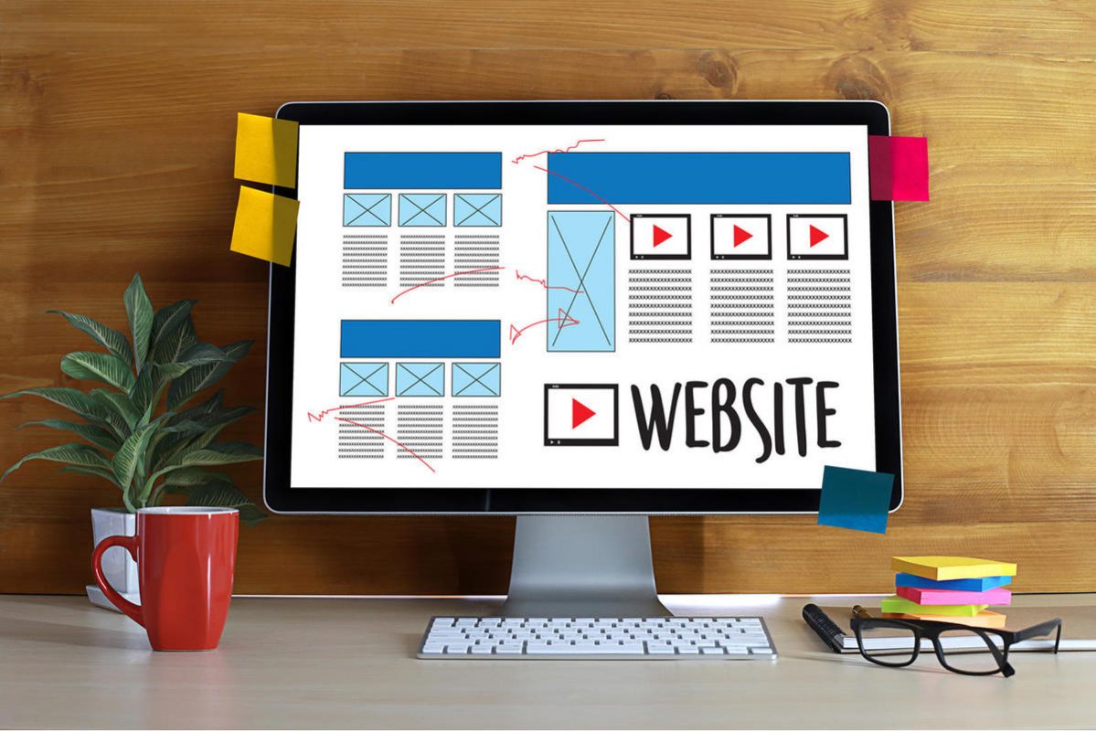 Thiết kế website Doanh nghiệp & Tổ chức: Khẳng định vị thế và niềm tin trên nền tảng số