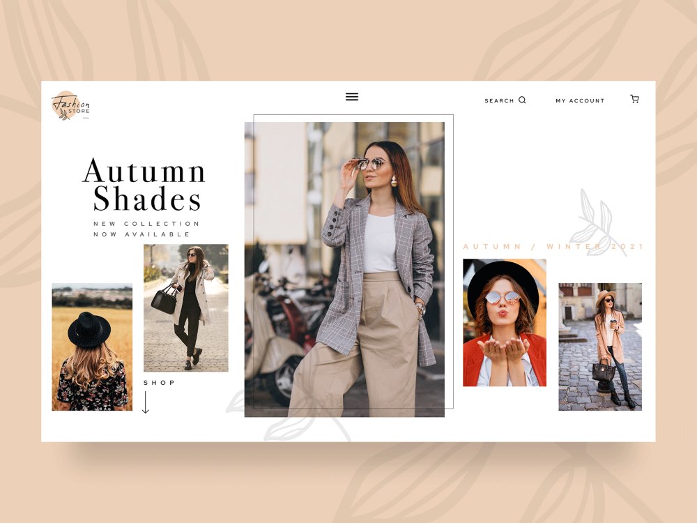 Thiết Kế Website Thời Trang - May Mặc Chuyên Nghiệp Giúp Thương Hiệu Bứt Phá Doanh Số Online