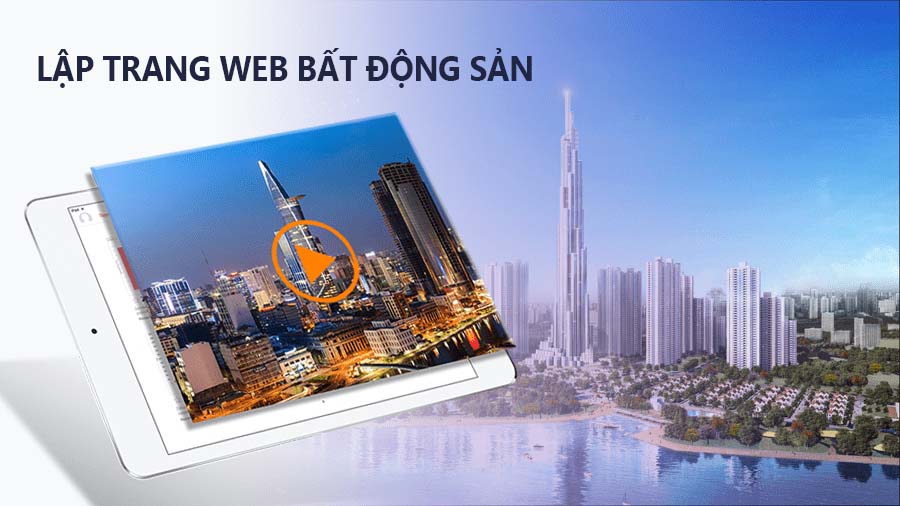 Thiết Kế Website Bất Động Sản – Nền Tảng Giúp Doanh Nghiệp Thu Hút Khách Hàng Hiệu Quả