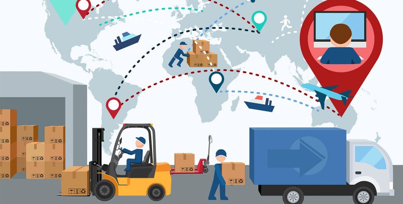 Thiết Kế Website Vận Tải – Kho Bãi: Giải Pháp Nâng Cao Uy Tín Và Tối Ưu Tiếp Cận Khách Hàng