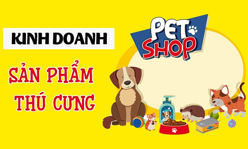 Thiết Kế Website Thú Cưng – Pet Shop: Giải Pháp Phát Triển Kinh Doanh Hiệu Quả