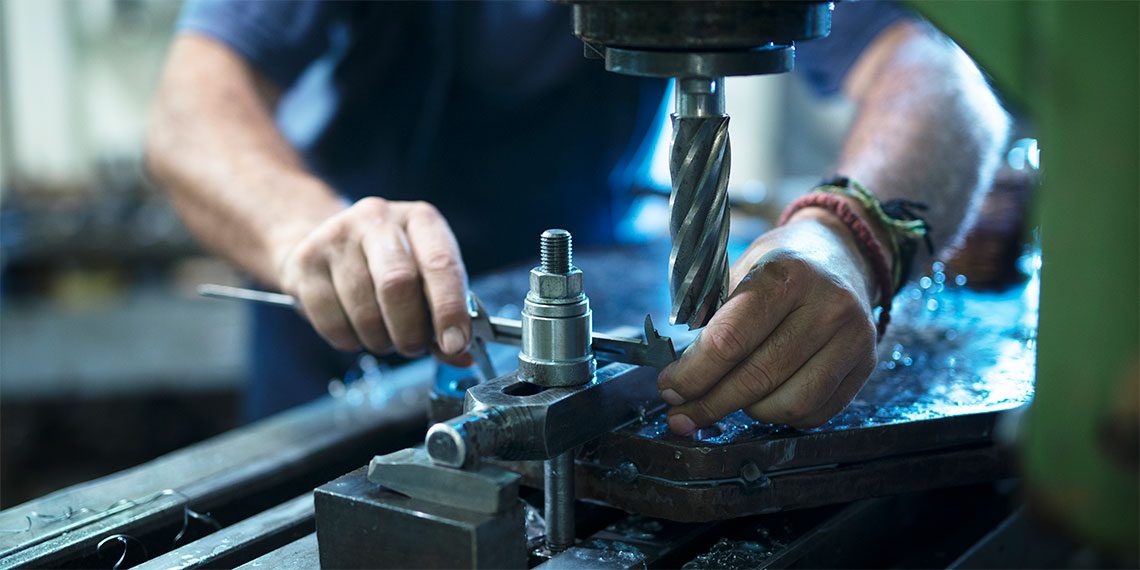 Thiết Kế Web Cơ Khí - Máy Móc Chuyên Nghiệp Giúp Doanh Nghiệp Tăng Trưởng Bền Vững