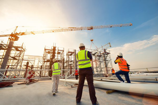 Thiết kế website Xây dựng: Kiến tạo diện mạo số chuyên nghiệp và bền vững