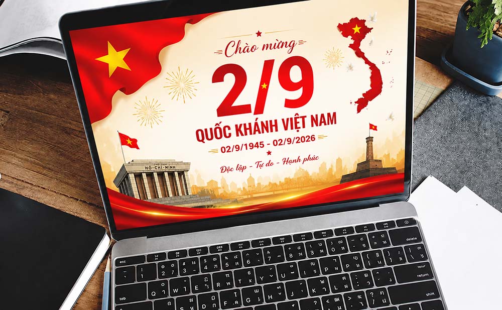Khuyến Mãi Thiết Kế Web Doanh Nghiệp Dịp Lễ 2/9 – Ưu Đãi Lớn Chưa Từng Có