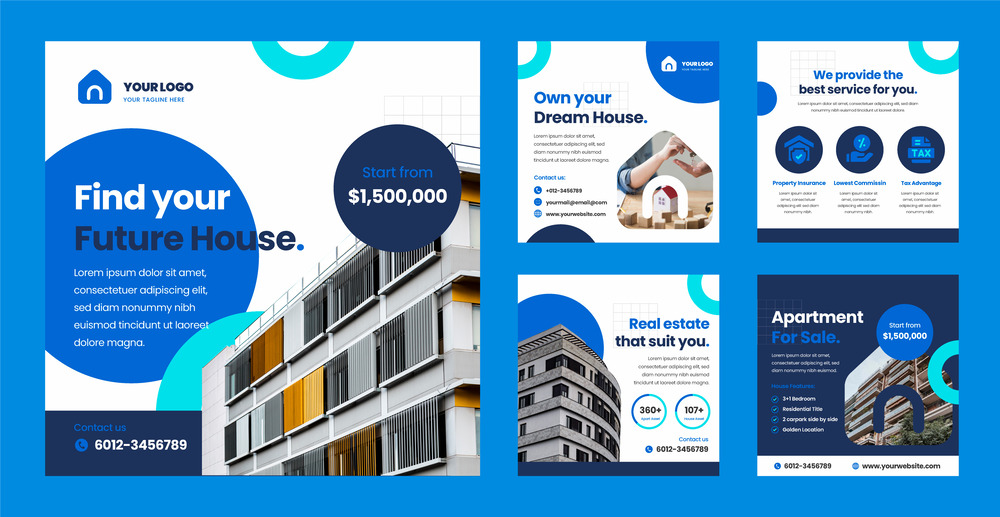 Website Bất Động Sản: "Sàn Giao Dịch Số" Nâng Tầm Vị Thế Và Chốt Lời Đột Phá
