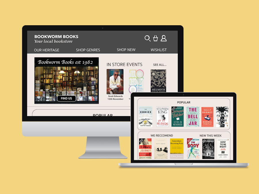 Thiết Kế Website Nhà Sách – Văn Phòng Phẩm: Mở Rộng Kênh Bán Hàng Trong Kỷ Nguyên Số