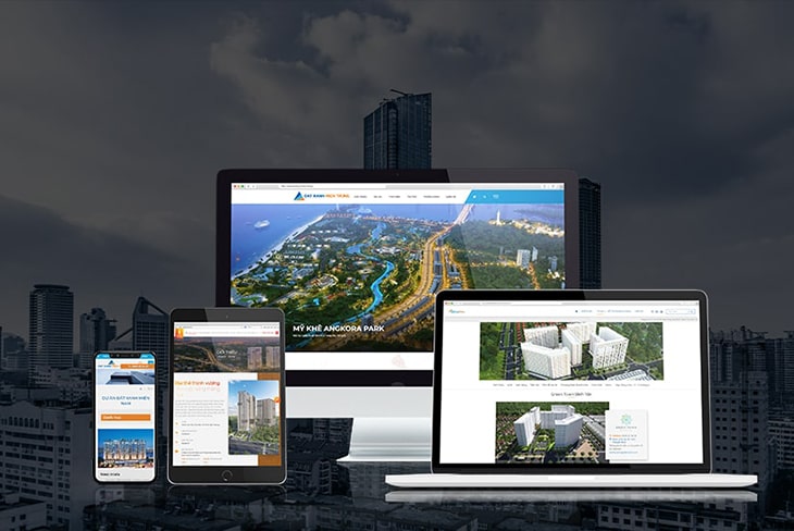 Thiết Kế Website Bất Động Sản Chuyên Nghiệp – Giải Pháp Thu Hút Khách Hàng Hiệu Quả