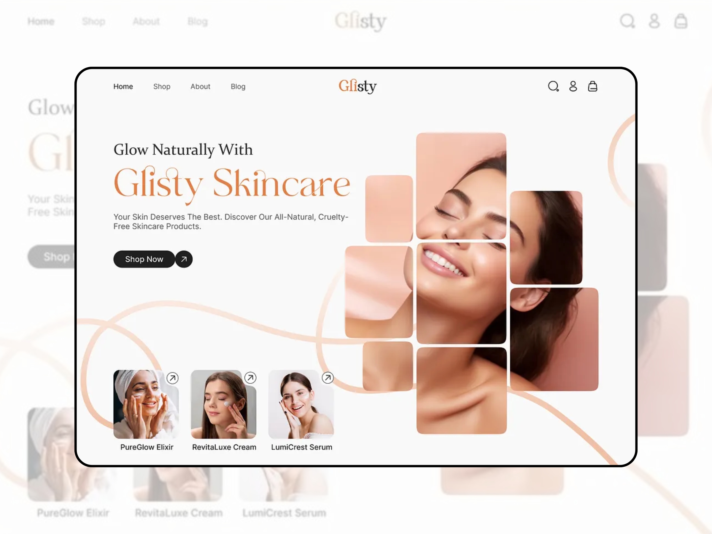 Thiết Kế Web Spa – Làm Đẹp: Giải Pháp Thu Hút Khách Hàng Và Nâng Tầm Thương Hiệu