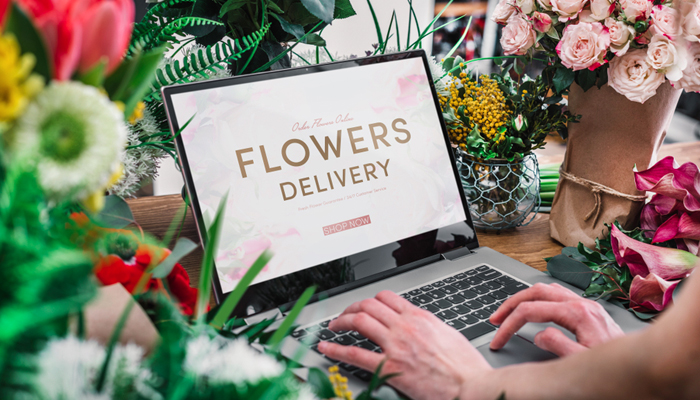 Thiết Kế Website Shop Hoa Tươi Chuyên Nghiệp Giúp Tăng Đơn Hàng Online Hiệu Quả