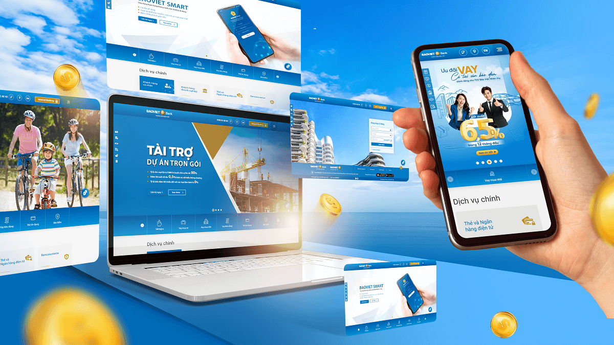 Thiết Kế Website Cho Doanh Nghiệp – Tổ Chức: Xây Dựng Hình Ảnh Chuyên Nghiệp Trong Thời Đại Số