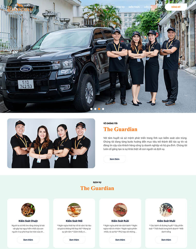 CÔNG TY THIẾT KẾ WEBSITE CHUYÊN NGHIỆP | WEBSITE24H